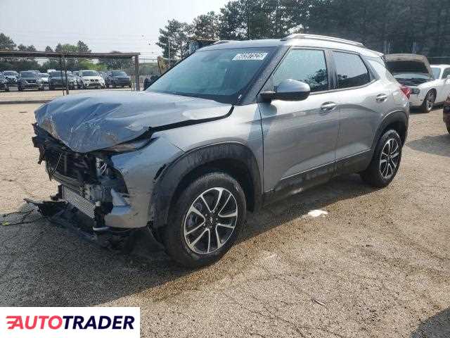 Chevrolet Blazer 2025 1 Chevrolet Blazer 2025 1