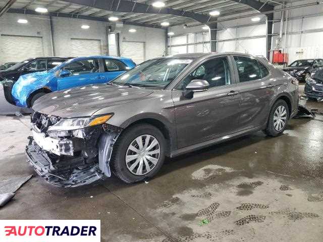 Toyota Camry 2021 2 Toyota Camry 2021 2
