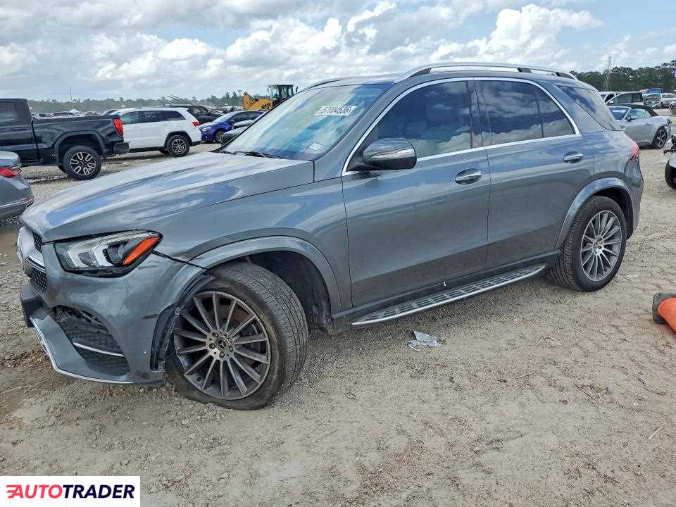 Mercedes CL 2020 2