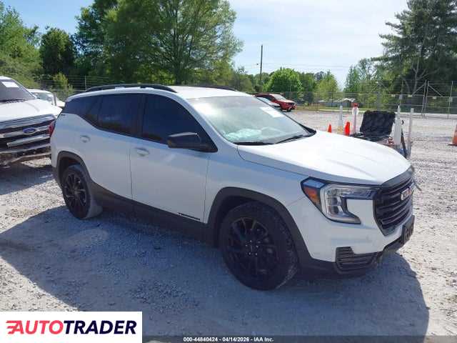 GMC Terrain 2024 1