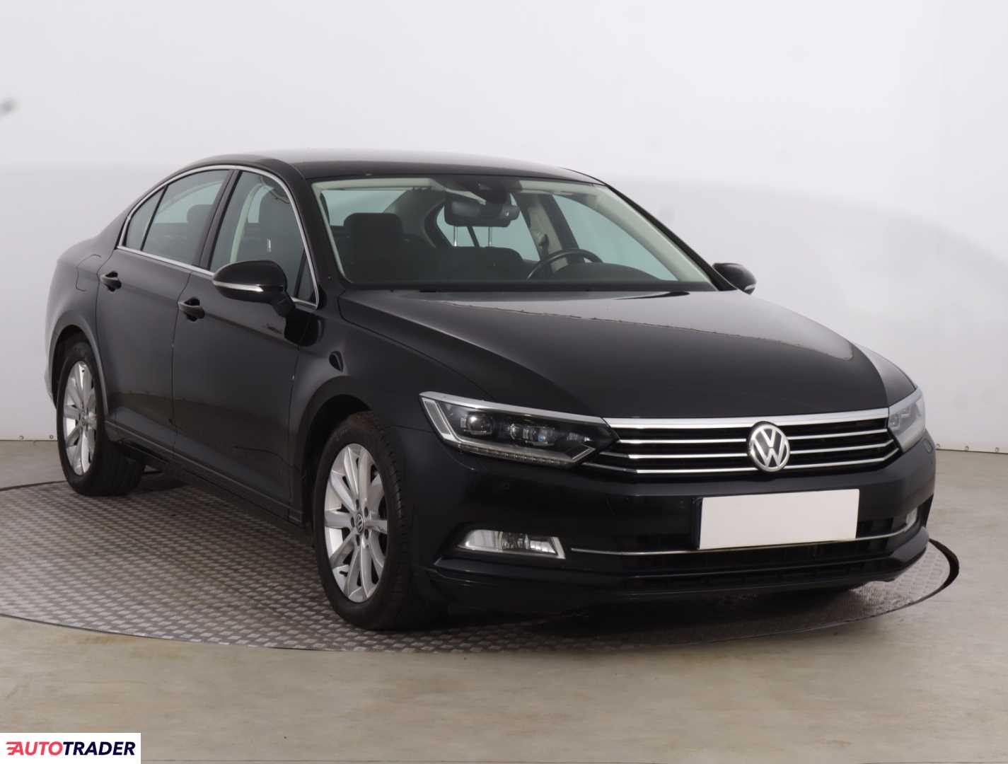 Volkswagen Passat 2015 1.8 177 KM
