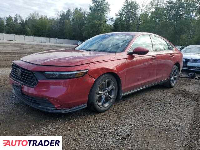 Honda Accord 2023 1 Honda Accord 2023 1