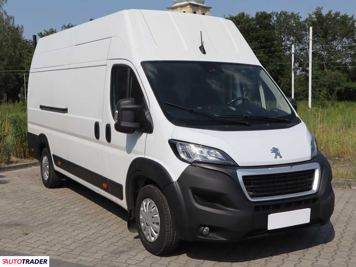 Peugeot Boxer 2022 2.2