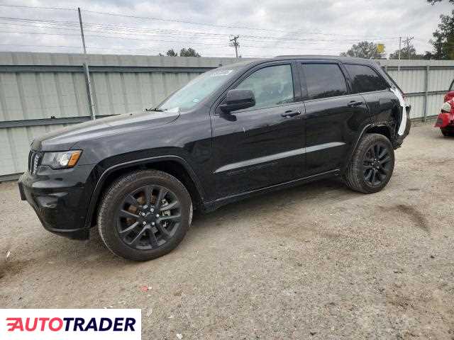 Jeep Grand Cherokee 2021 3