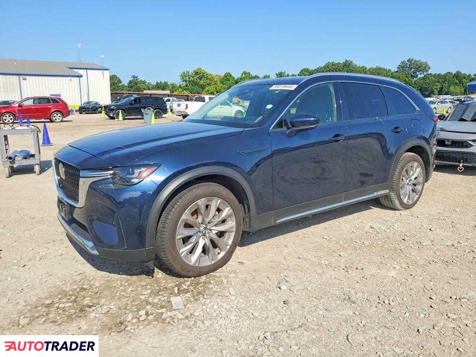 Mazda CX-9 2024 3