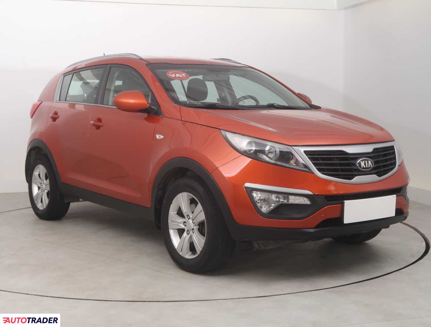 Kia Sportage 2013 1.6 132 KM