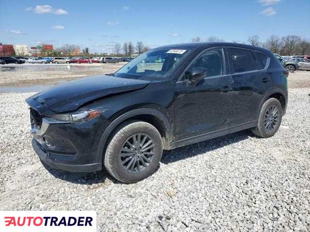 Mazda CX-5 2021 2 Mazda CX-5 2021 2
