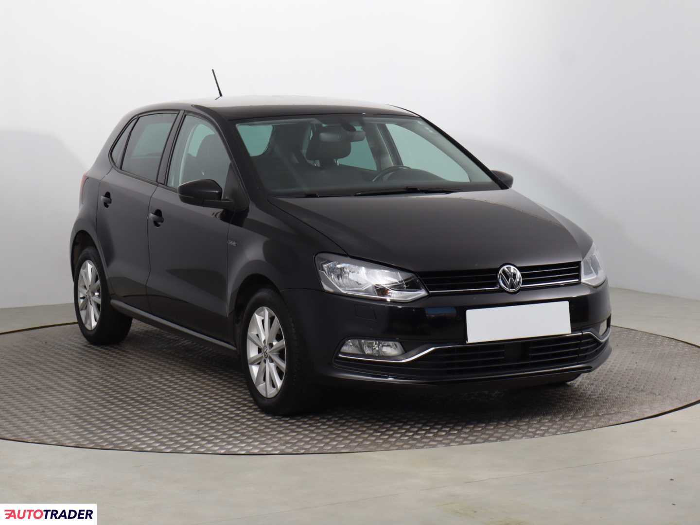 Volkswagen Polo 2015 1.2 88 KM