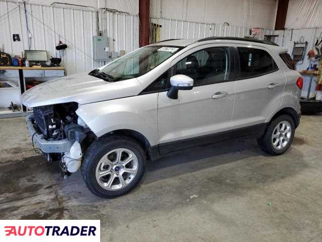 Ford EcoSport 2020 2