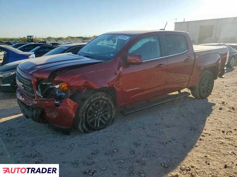 GMC Pozostałe 2020 3