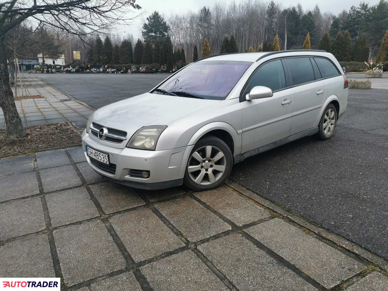 Opel Vectra 2005 1.9 150 KM