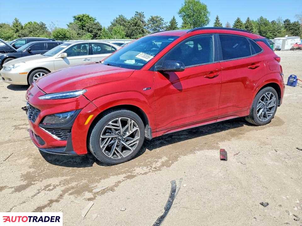 Hyundai Kona 2022 1