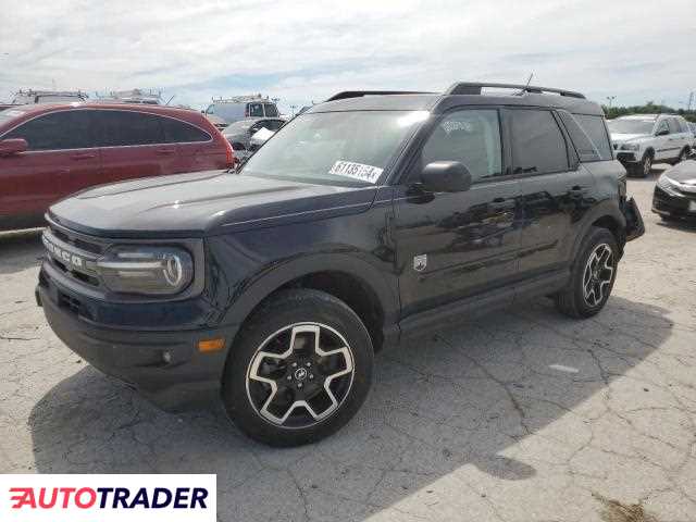 Ford Bronco 2021 1