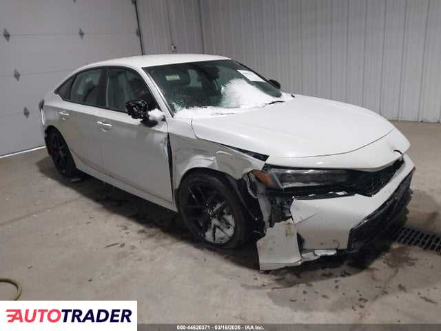 Honda Civic 2025 2