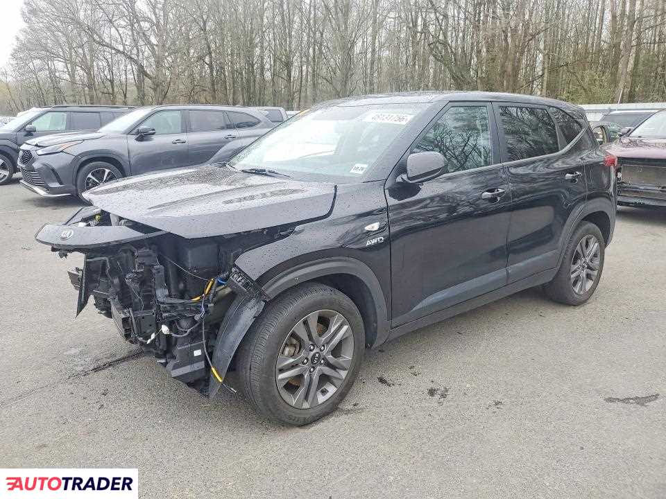 Kia Pozostałe 2021 2