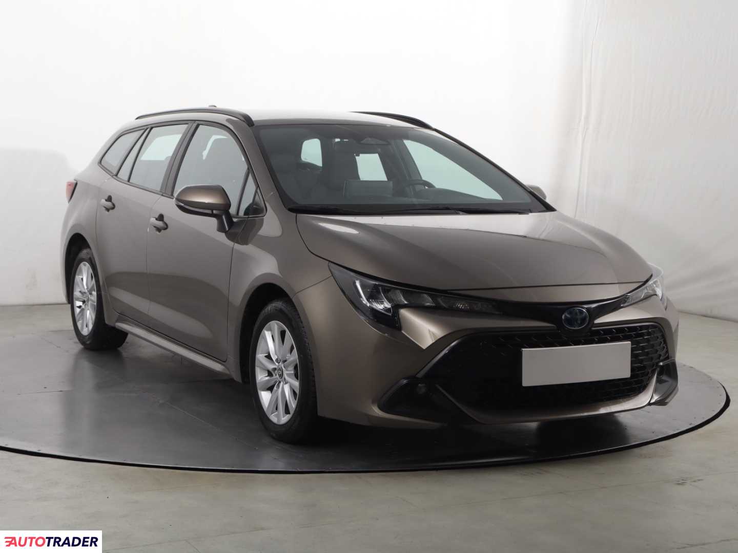 Toyota Corolla 2023 1.8 138 KM