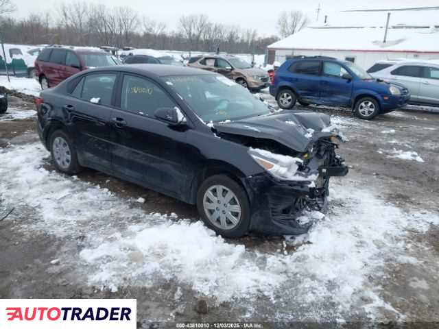 Kia Rio 2023 1