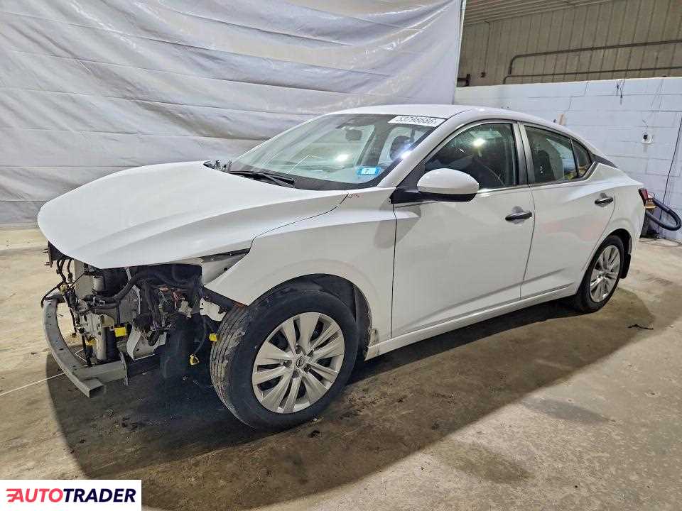 Nissan Sentra 2024 2