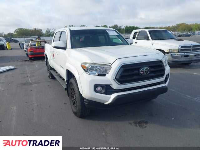 Toyota Tacoma 2021 3