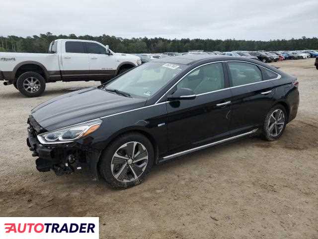 Hyundai Sonata 2019 2