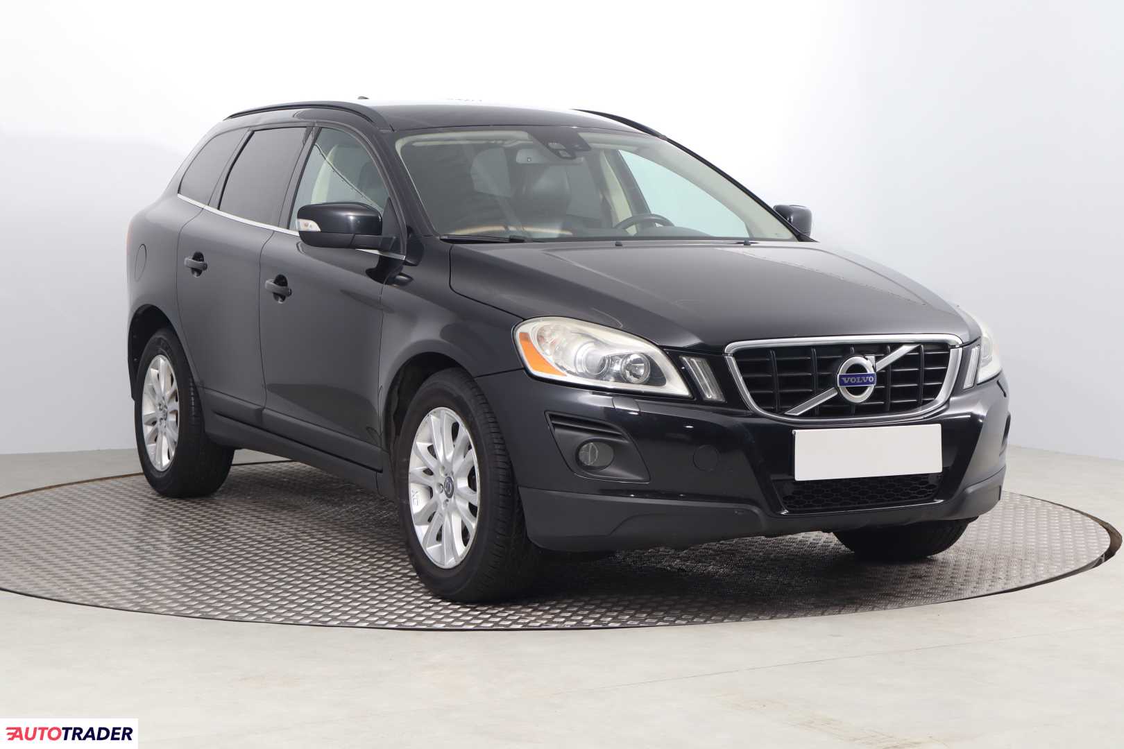 Volvo XC60 2009 2.4 182 KM