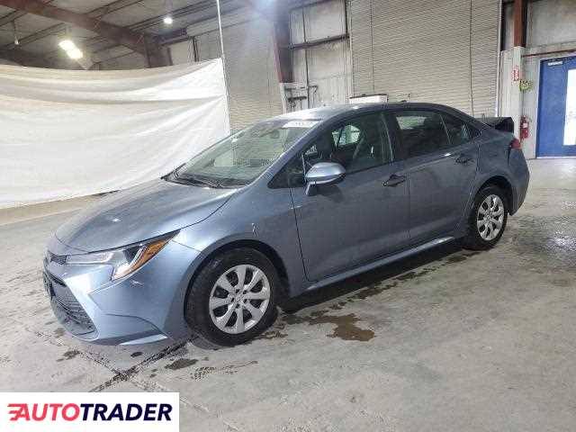 Toyota Corolla 2024 2