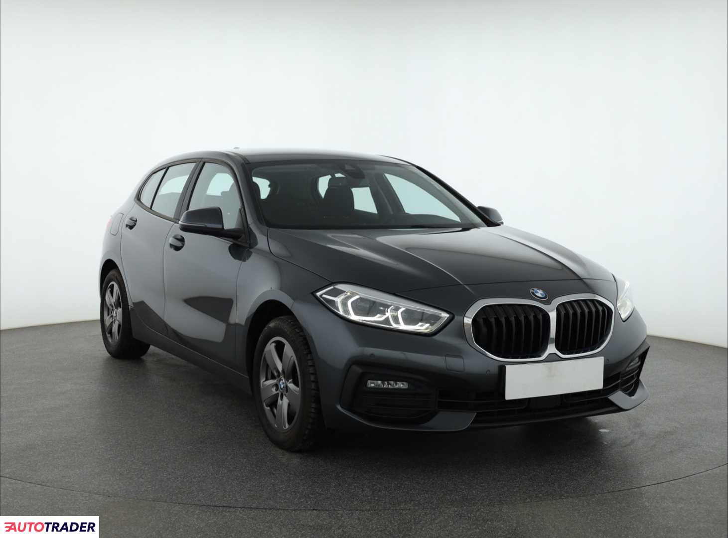 BMW 118 2020 2.0 147 KM