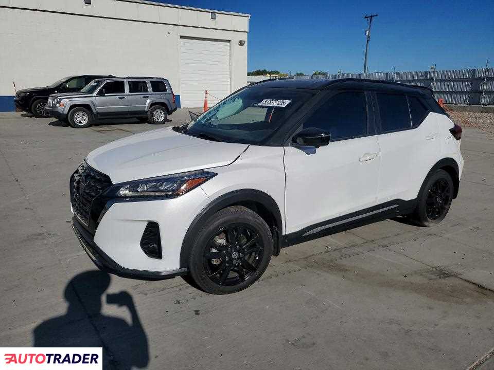 Nissan Pozostałe 2021 1