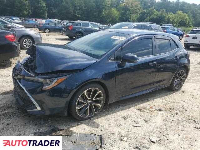 Toyota Corolla 2019 2