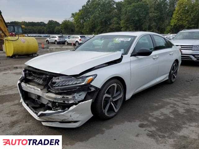 Honda Accord 2022 2