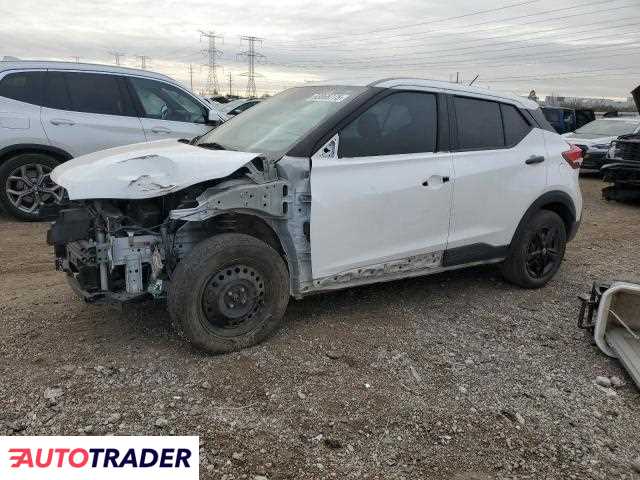 Nissan Pozostałe 2020 1