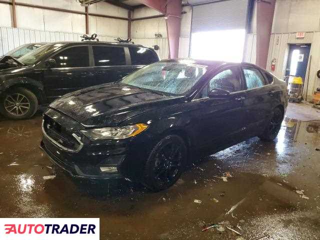Ford Fusion 2019 2 Ford Fusion 2019 2