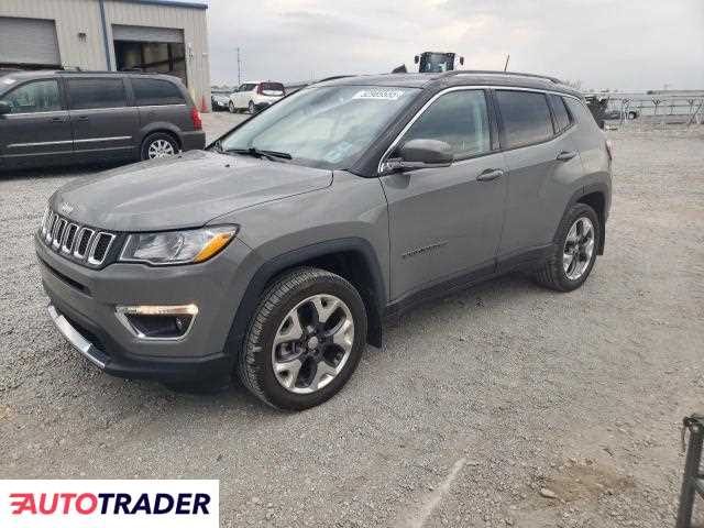 Jeep Compass 2019 2 Jeep Compass 2019 2