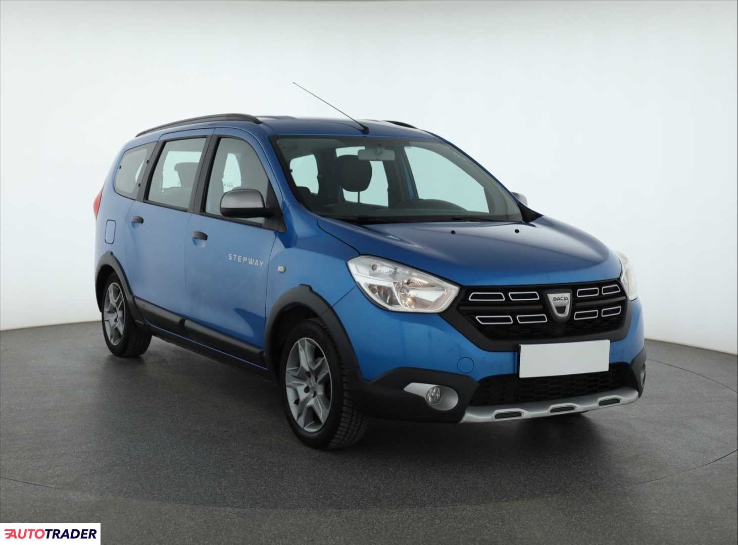 Dacia Lodgy 1.6 100 KM 2018r. (Piaseczno)