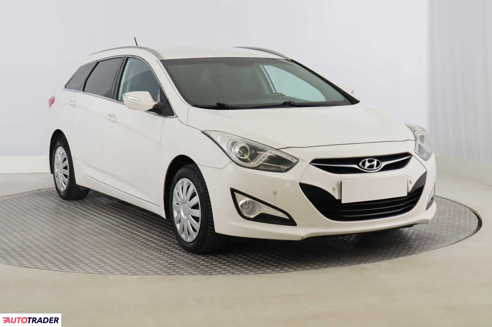 Hyundai i40 2014 1.7 113 KM