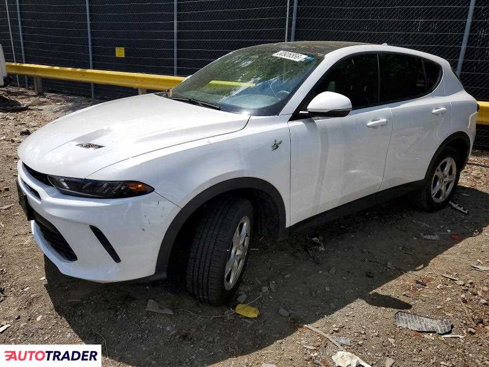 Dodge Hornet 2023 2
