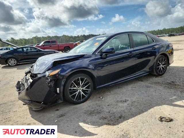 Toyota Camry 2021 2