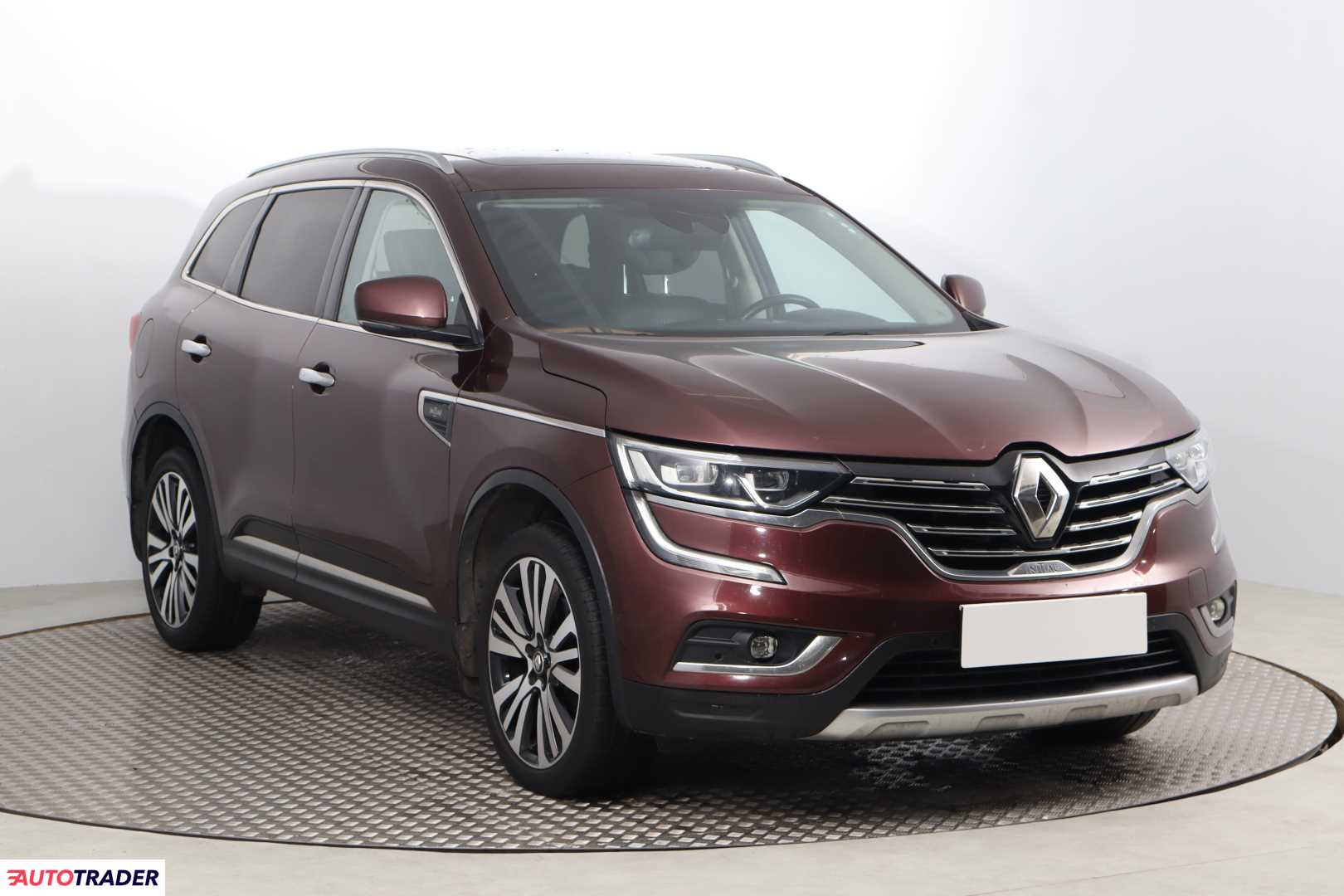 Renault Koleos 2.0 174 KM 2018r. (Piaseczno)