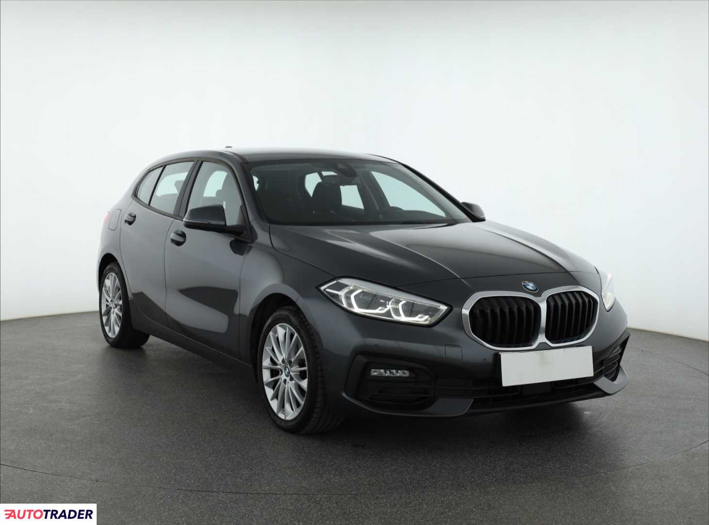 BMW 118 1.5 134 KM 2020r. (Piaseczno)