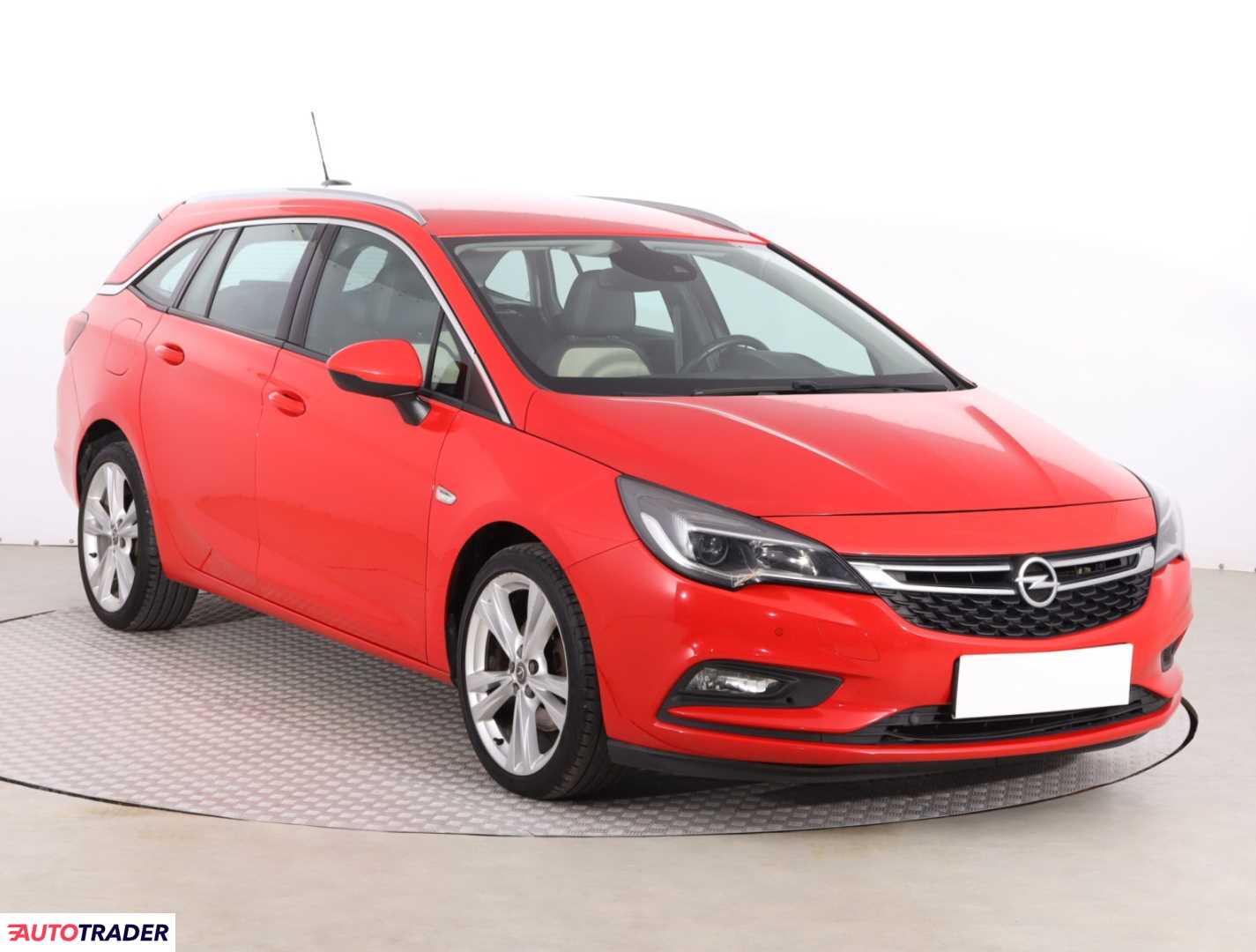 Opel Astra 2017 1.6 134 KM Opel Astra 2017 1.6 134 KM