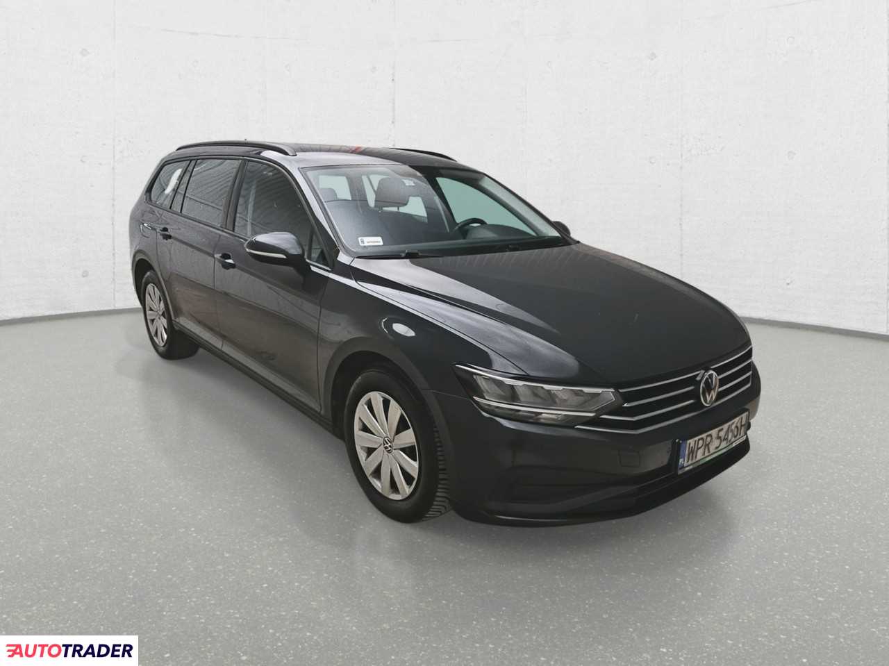 Volkswagen Passat 2020 2.0 149 KM Volkswagen Passat 2020 2.0 149 KM