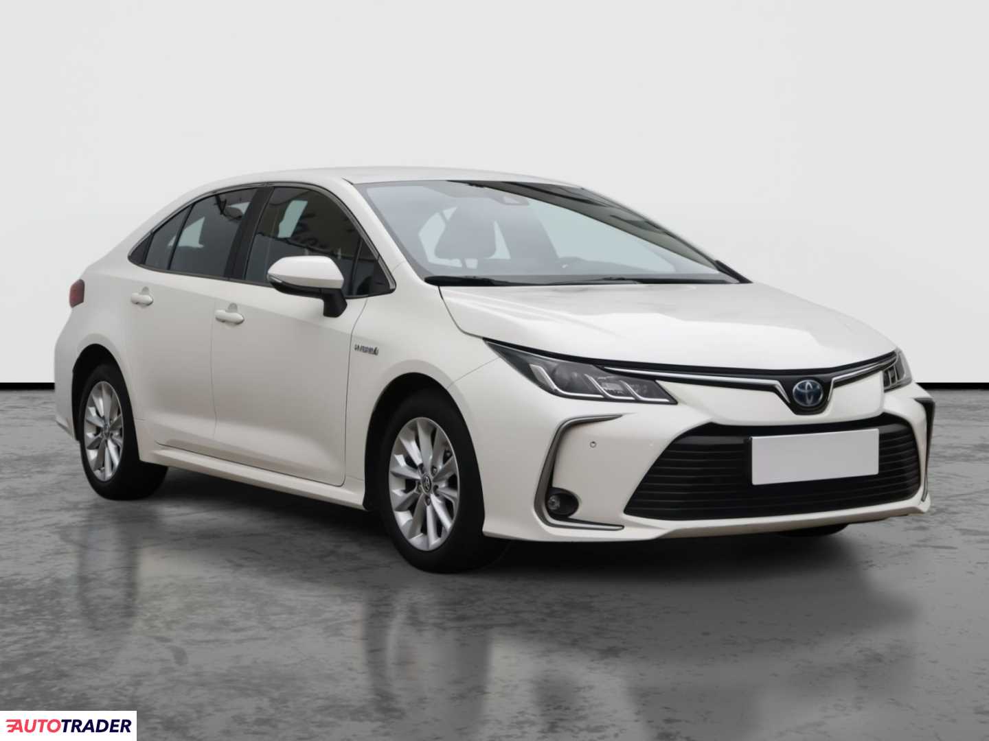 Toyota Corolla 2020 1.8 120 KM