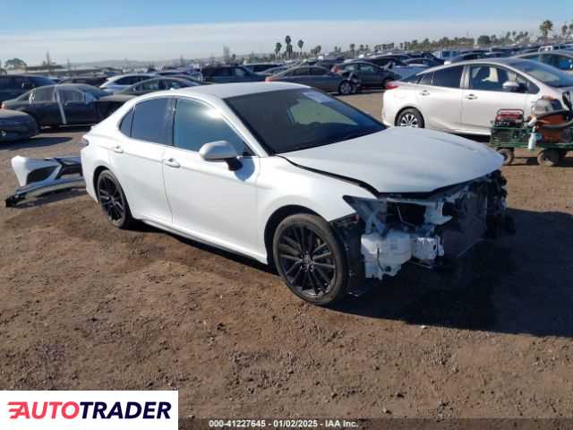 Toyota Camry 2.0 benzyna 2022r. (SAN DIEGO)