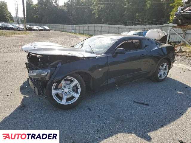 Chevrolet Camaro 2023 3 Chevrolet Camaro 2023 3
