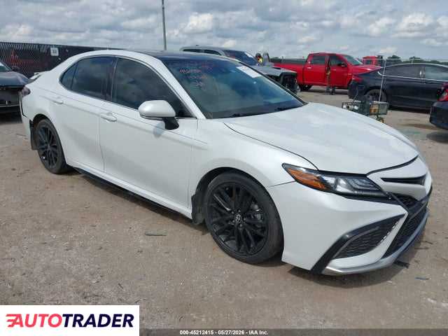 Toyota Camry 2024 2