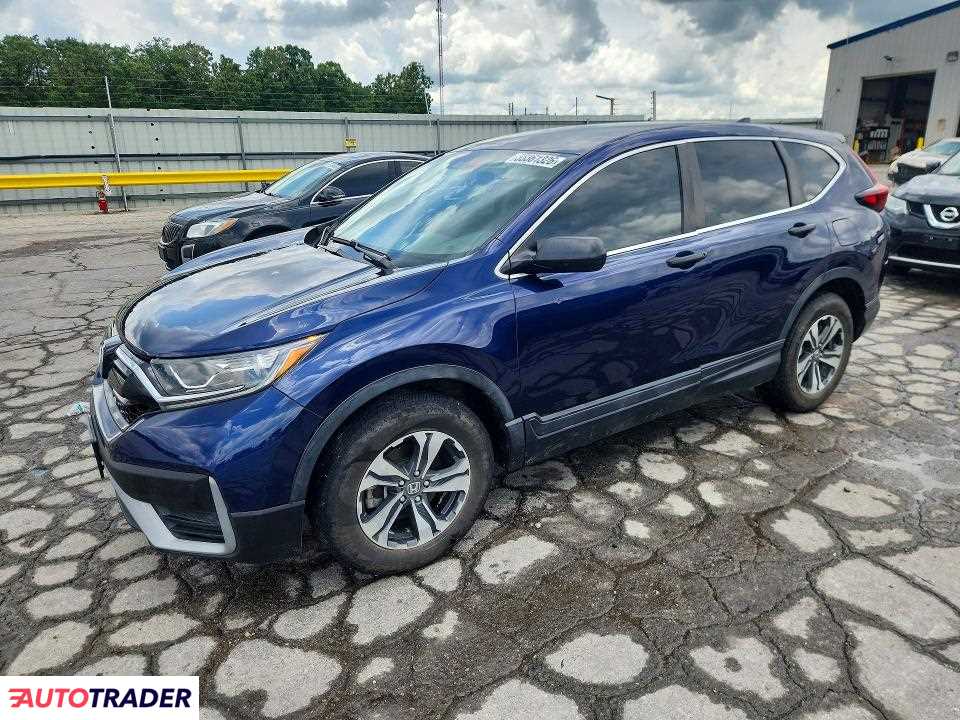 Honda CR-V 2020 1