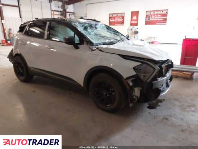 Kia Sportage 2024 2