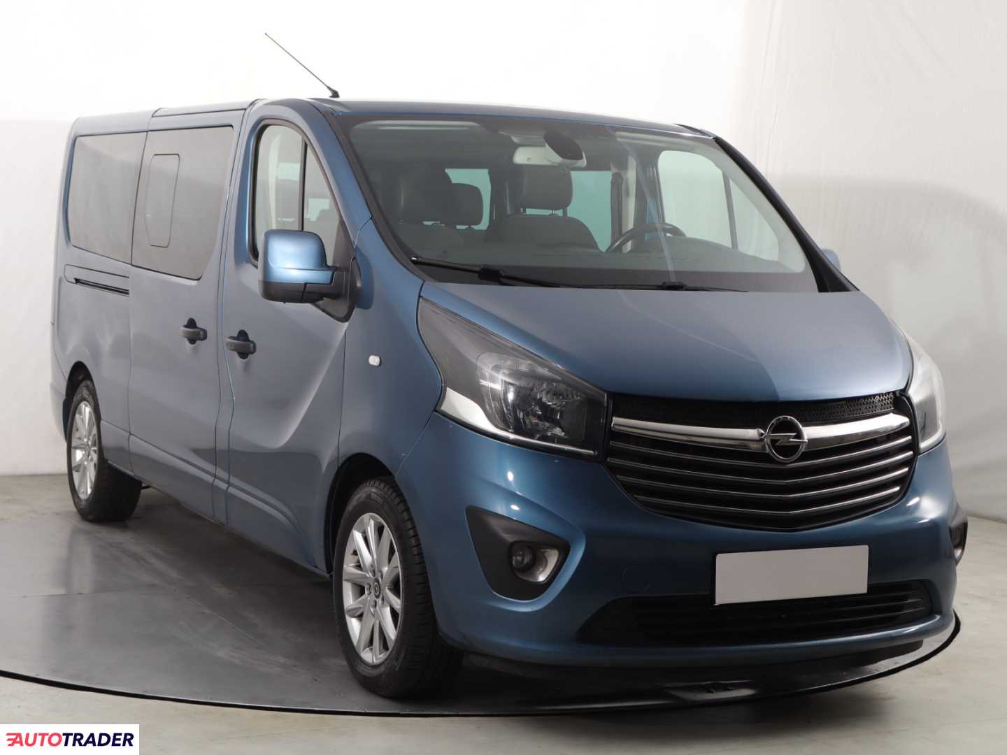 Opel Vivaro 2018 1.6