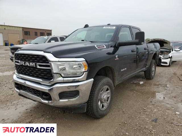 Dodge Ram 2022 6