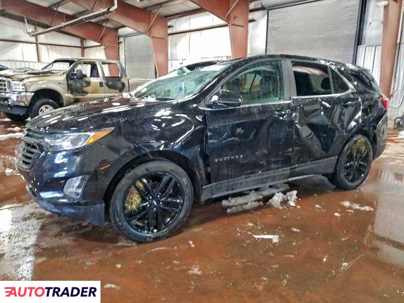 Chevrolet Equinox 2021 1